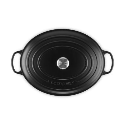 4. Le Creuset Signature Bräter, oval, 40 cm