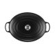 4. Le Creuset Signature Bräter, oval, 40 cm