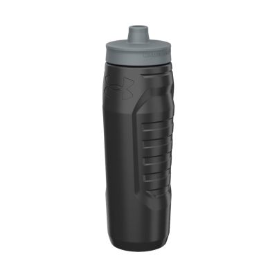 3. Under Armour Sideline Squeeze 950 ml Schwarze Flasche UA70090 036