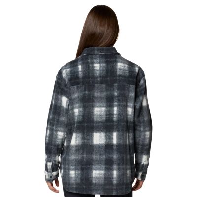 3. Columbia Benton Springs Fleece-Shirtjacke II 2085661191 Grau L