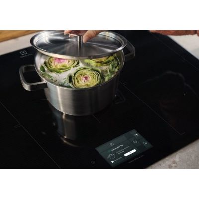 2. ELECTROLUX EIS62453IZ SaphirMatt Induktionskochfeld, matt schwarz