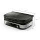 17. PHILIPS HD6212/90 Elektrogrill
