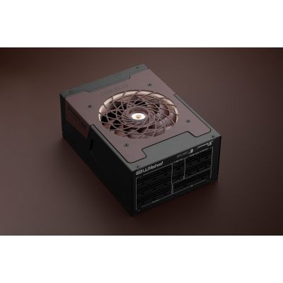 4. Seasonic Prime TX-1600 Noctua Edition Netzteilmodul 1600W 24-Pin ATX Schwarz