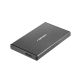 2. NATEC Rhino GO NKZ-0941 Hülle (2,5"; USB 3.0; Aluminium; schwarz)