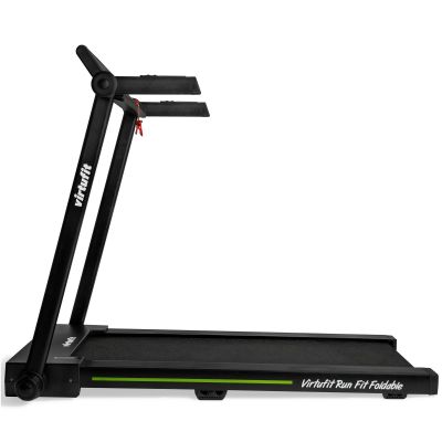 VIRTUFIT RUN FIT KLAPPBARES ELEKTRISCHES LAUFBAND
