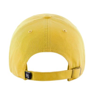 4. 47 New York Yankees Clean Up All B-RGW17GWS-H6 Cap