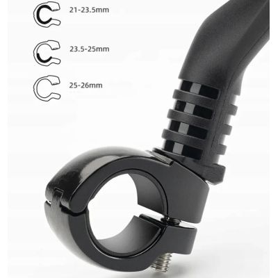 4. Rockbros linker Fahrradspiegel 26210007001 schwarz