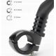 4. Rockbros linker Fahrradspiegel 26210007001 schwarz