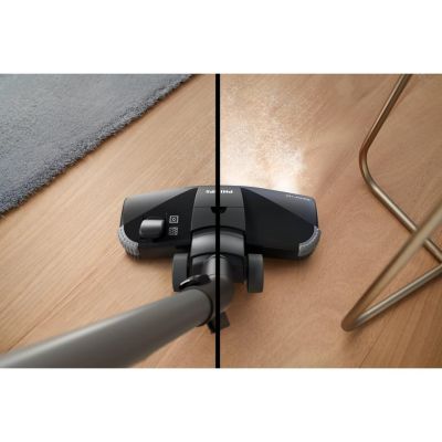 17. Philips Performer LED 8000 Serie Staubsauger mit Beutel und TriActive-Technologie, Modell XD8142/12, 900 W Leistung