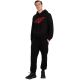 16. Herren Sweatshirt 4F M1766 tiefschwarz 4FWMM00TSWSM1766 020S