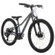 5. Batch Alu KM 24” Fahrrad in Sturmgrau (B375105W)