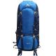 Wanderrucksack Acome Trek 70L, blau