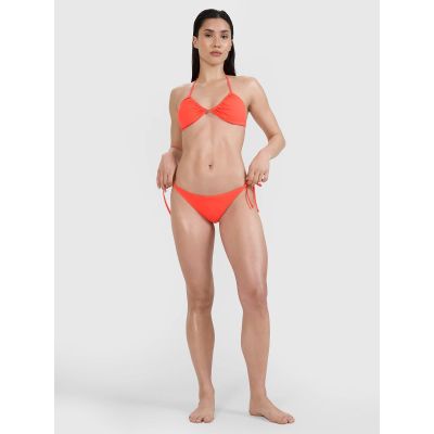 5. Damen-Bikinihose mit mittlerer Leibhöhe 4F 4FWSS25UBKBF071-62S