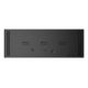 8. Lenovo ThinkPad USB4 Dock 5000 Kabelgebunden Thunderbolt 4 Schwarz