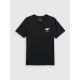 5. Herren-T-Shirt, einfarbig, regulär, 4F 4FRSS26TTSHM3990-20S