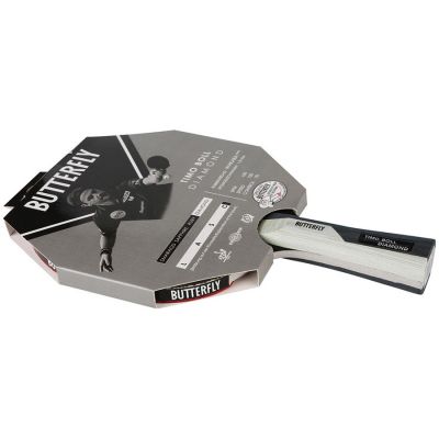 6. Butterfly Timo Boll Diamond S841443 Tischtennisschläger