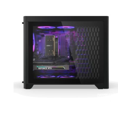 6. Lenovo Legion T5 30AGB10 Ryzen 5 7600 32GB DDR5 5600 SSD1TB GeForce RTX 5060 8GB 500W NoOS Eclipse Black