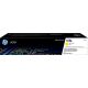 2. HP Toner Gelb HP 117A, HP117A=W2072A, 700 Seiten