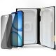 2. Wozinsky EasyFit Privacy Glass Sichtschutzglas für iPhone 18 Pro Max - 2 Stk.