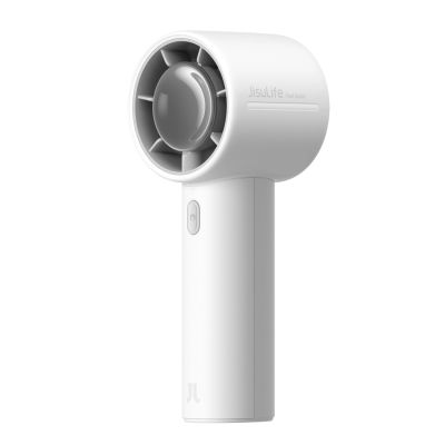 Jisulife Handventilator 10 4000mAh Tragbarer USB-Ventilator - Grau