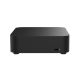 9. ASUS NUC 14 Essential RNUC14MNK9700002 Computer (N97, ohne RAM, ohne Speicher, integrierte VGA-Grafikkarte, ohne Betriebssystem, EU-Netzkabel, Bausatz)