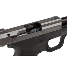 STALKER M906 BAS Alarm- und Signalpistole, Kal. .22 Long Platzpatrone (6 mm), Titan