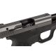 STALKER M906 BAS Alarm- und Signalpistole, Kal. .22 Long Platzpatrone (6 mm), Titan