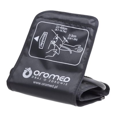 5. OROMED ORO-N2 BASIC Oberarm-Blutdruckmessgerät