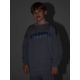 8. Lockerer Jungen-Sweatshirt ohne Kapuze 4F 4FJRSS26TSWSM2635-24S
