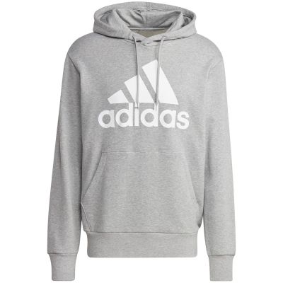 10. adidas Essentials French Terry Big Logo Hoodie M IC9364