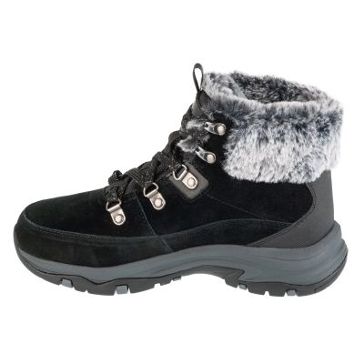 2. Skechers Trego - Schneesorgen 167882-BLK Schwarz 36