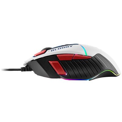 2. A4TECH W95MAX Maus USB Sport Marineblau A4TMYS47258