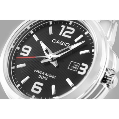 4. Damenuhr CASIO LTP-1314D-1AVDF + Box