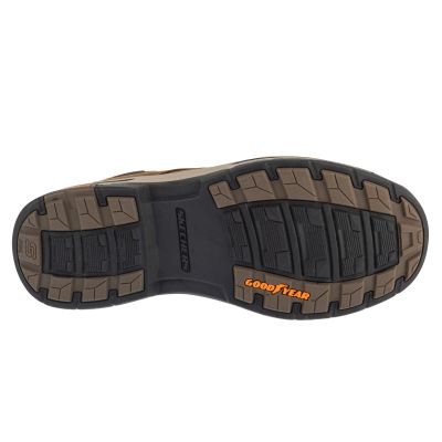4. Skechers Segment 2.0 – Brogden 204394-DSCH Braun Größe 41