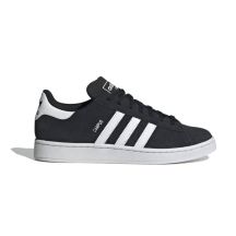 Adidas Originals Campus 2 Wildleder-Sneaker für Damen, Schwarz/Weiß - ID9844