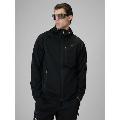 4. Herren-Softshelljacke, winddicht, 5000er-Membran 4F 4FRSS26TSOFM625-20S