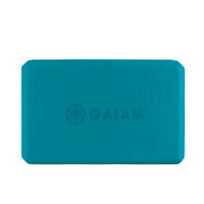 10. GAIAM 59181 Yoga-Würfel aus Schaumstoff