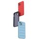 19. Magic Shield Case Hülle für iPhone 14 Plus flexible gepanzerte dunkelblaue Hülle
