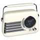 7. SAVIO Tragbares Radio DAB+ RS-04