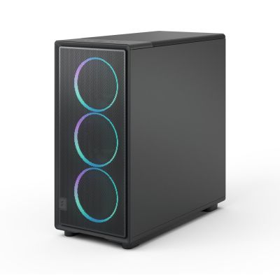 4. Fractal Design Epoch XL Tower Schwarz