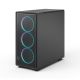 4. Fractal Design Epoch XL Tower Schwarz