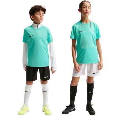 14. Nike Dri-FIT Park VIII Kinder-T-Shirt Türkis HV8182 354