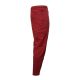 3. Rote Air Jordan Dri-FIT Trainingsfleece-Sporthose für Herren - DQ7890-613