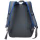 3. Jugendrucksack graphitblau SEMI LINE