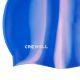 2. Crowell Multi-Flame-06 Silikon-Badekappe