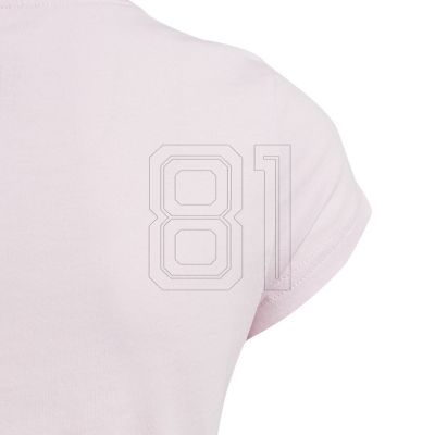 6. adidas BL Tee Jr HM8732