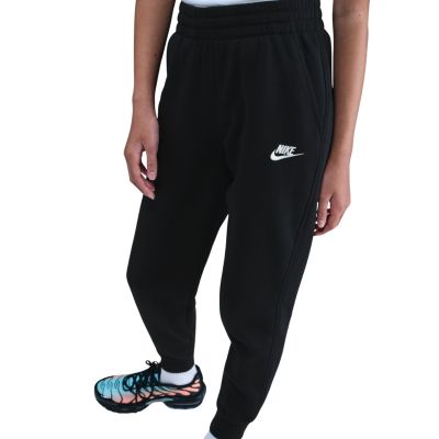 4. Kinder-Trainingsanzug Nike Sportswear Club Fleece Schwarz HQ9318 010
