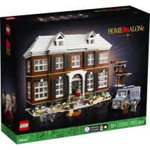 LEGO Ideas 21330 Kevin – Allein zu Haus
