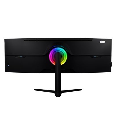4. Arozzi Nova 49" Curved Computermonitor 124,5 cm (49") 5120 x 1440 px Dual QHD LED Schwarz