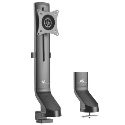16. Maclean MC-853 Monitor-Tischhalterung (Tischmontage; 17"–32"; max. 8 kg)